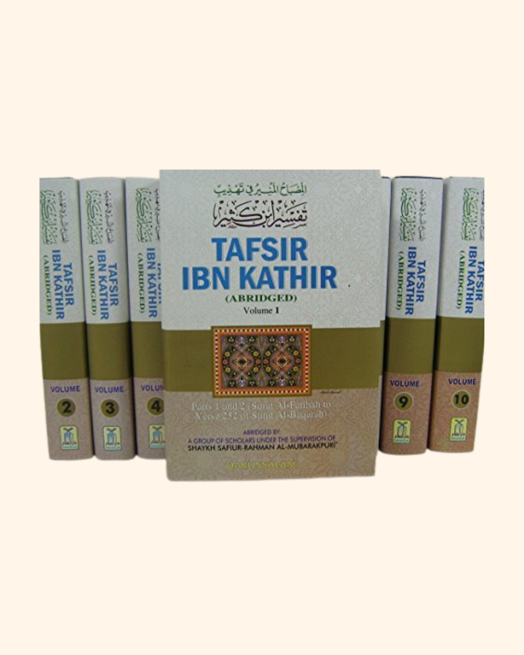 Tafsir Ibn Kathir